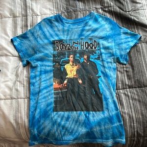 Small Boys N The Hood Graphic Tee